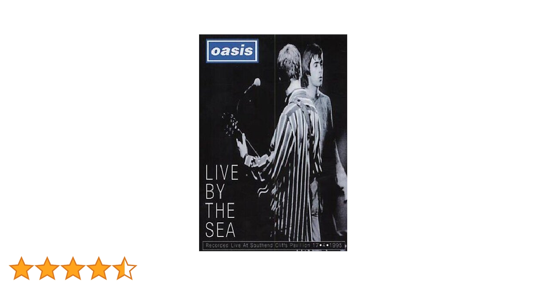 ライヴ・バイ・リクエスト [DVD] Amazon.co.jp: Oasis : Live by the Sea : DVD